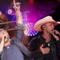 Lee Brice & Justin Moore Set to Launch Co-Headlining Tour in 2017
