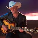Watch Justin Moore’s Nutty Song About a Norwegian Man and His IKEA Shower Stool on “Jimmy Kimmel Live”