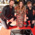 Lady Antebellum, Clint Black, Mac McAnally & More Inducted Into Music City Walk of Fame [Photo Gallery]
