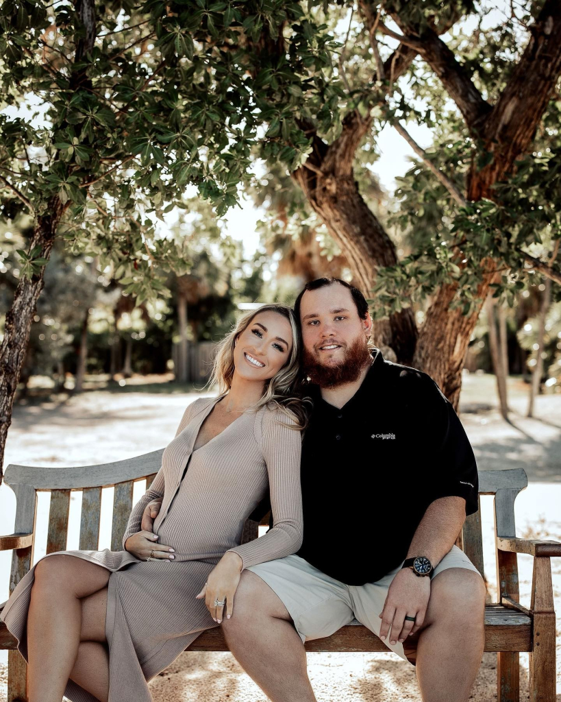 Luke Combs and Wife Nicole Expecting Baby No. 2